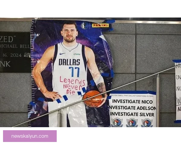 库班调侃Nico东契奇疯狂单月得分接近浓眉独行侠生涯总分