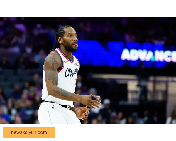 快船若招募小卡违规合同或被联盟判定无效