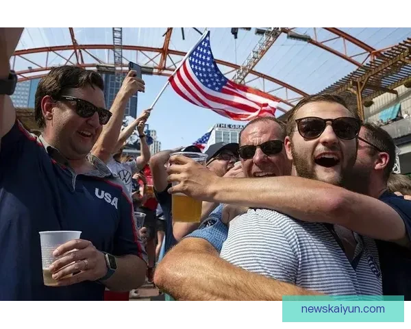 2026年世界杯将首次由三国共同举办 美国 加拿大 墨西哥带来全新赛事体验 2026年世界杯将首次由三国共同举办 美国 加拿大 墨西哥带来全新赛事体验