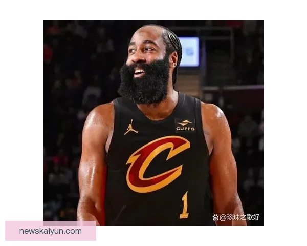 米切尔：哈登的吸引力减轻莫布利压力 艾伦缺席让他承受更多挑战